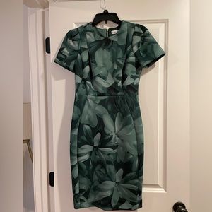Calvin Klein Sheath Dress